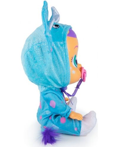 Κούκλα που κλαίει IMC Toys Cry Babies - Τίνα, δεινόσαυρος - 9