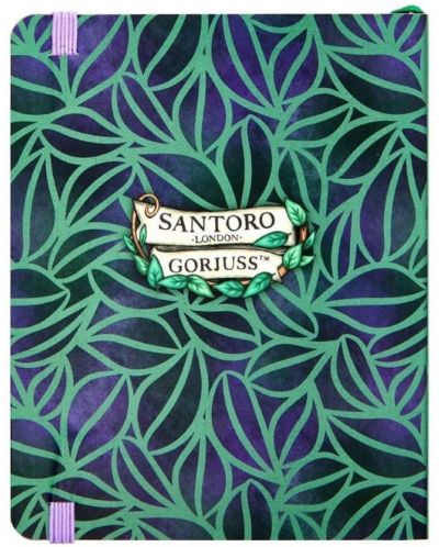 Planner Santoro Gorjuss - To The Ends Of The Earth - 9