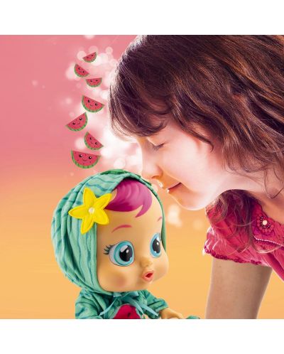 Κούκλα που κλαίει MC Toys Cry Babies Tutti Frutti - Μελ - 7