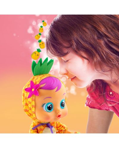 Κούκλα που κλαίει IMC Toys Cry Babies Tutti Frutti - Πία - 7