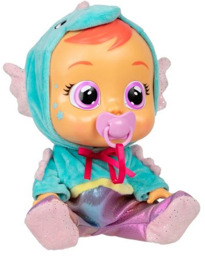 Κούκλα που κλαίει IMC Toys Cry Babies Fantasy - Νέσι - 2