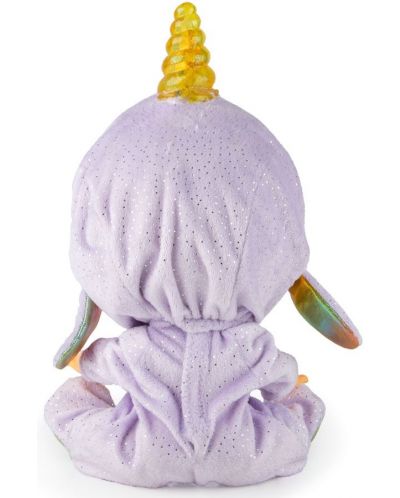 Κούκλα που κλαίει  IMC Toys Cry Babies Special Edition - Narvi, με ένα λαμπερό κέρατο - 9