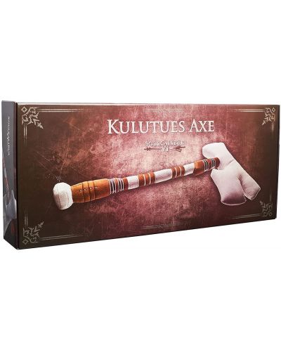 Λούτρινο παιχνίδι WP Merchandise Games: Soulcalibur - Kulutues Axe - 5