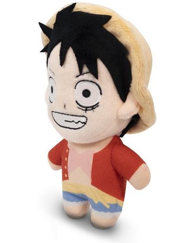 Λούτρινη φιγούρα ABYstyle Animation: One Piece - Monkey D. Luffy, 15 cm - 2