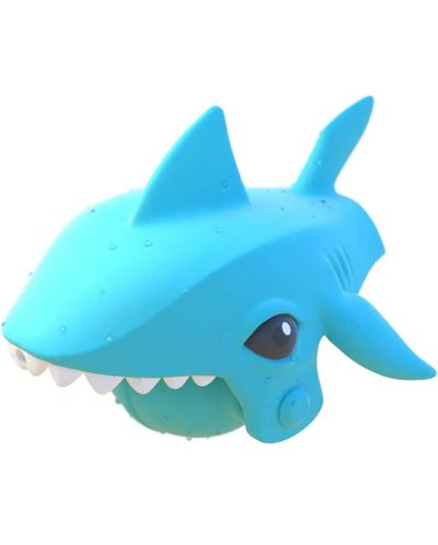 Μάσκα κολύμβησης Eolo Toys -Με όπλο νερού, καρχαρίας - 4