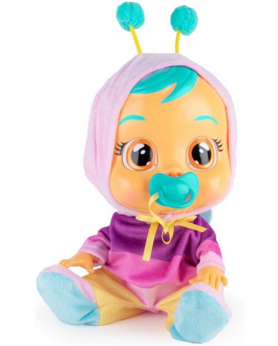 Κούκλα που κλαίει IMC Toys Cry Babies - Βιολέτα - 6