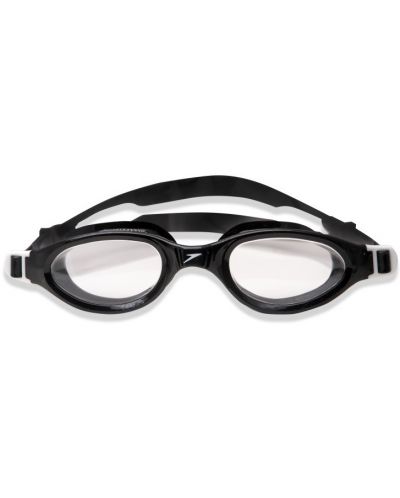 Γυαλιά κολύμβησης Speedo - Futura Plus, μαύρο - 1