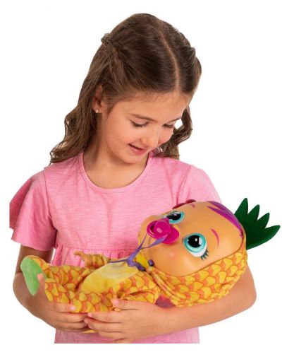 Κούκλα που κλαίει IMC Toys Cry Babies Tutti Frutti - Πία - 8