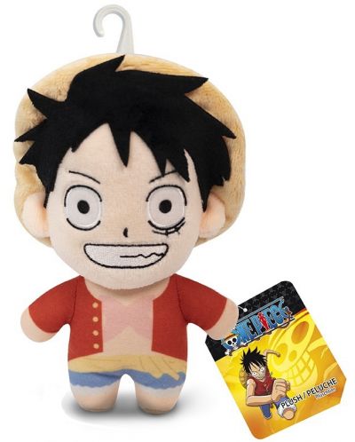 Λούτρινη φιγούρα ABYstyle Animation: One Piece - Monkey D. Luffy, 15 cm - 4