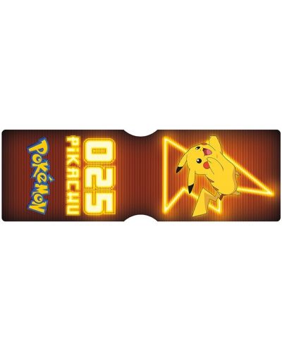 Πορτοφόλι για κάρτες GB Eye Games: Pokemon - Pikachu Neon - 1