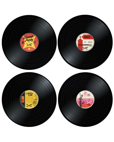 Σουπλά   Mikamax - Vinyl,4 τεμάχια - 1