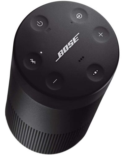Φορητό ηχείο Bose - SoundLink Revolve II, μαύρο - 3