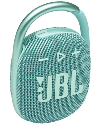 Φορητό ηχείο JBL - Clip 4, μπλε - 2