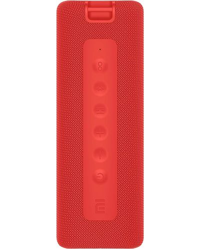 Φορητό ηχείο Xiaomi - Mi Portable, κόκκινο - 1