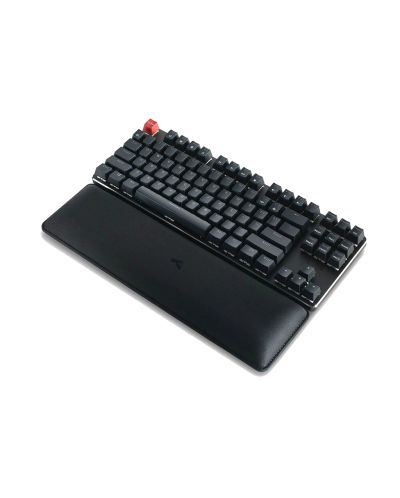 Pad  Glorious  - Wrist Rest Stealth, regular, tenkeyless, για πληκτρολόγιο, μαύρο - 1