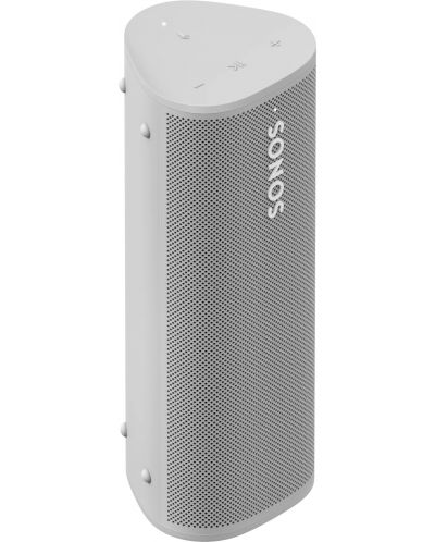 Φορητό ηχείο Sonos - Roam, αδιάβροχο, λευκό - 1