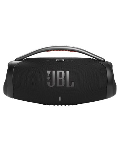Φορητό ηχείο  JBL - Boombox 3, αδιάβροχο, μαύρο - 1