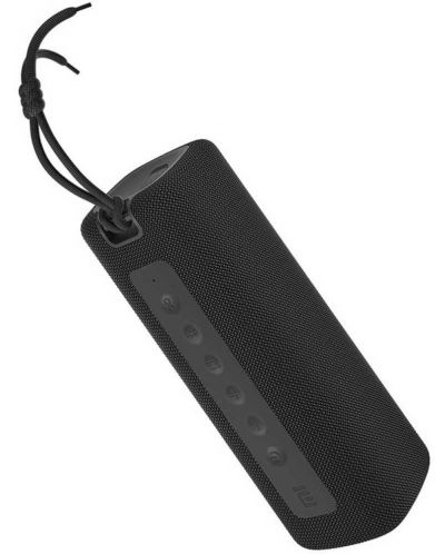 Φορητό ηχείο Xiaomi - Mi Portable, μαύρο - 3