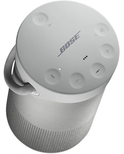 Φορητό ηχείο Bose - SoundLink Revolve Plus II, ασημί - 3