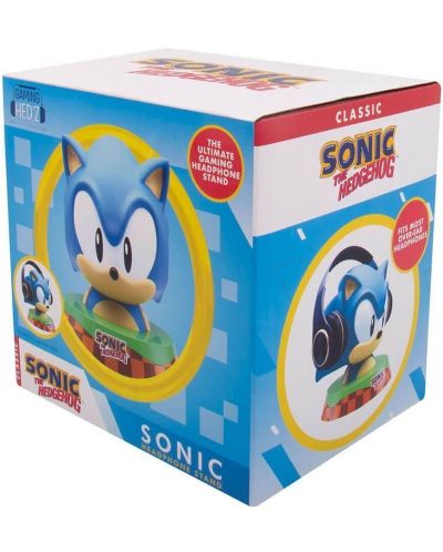 Βάση ακουστικών Fizz Creations Games: Sonic The Hedgehog - Sonic - 7