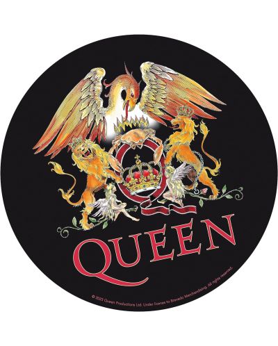 Pad για ποντίκι   GB eye Music: Queen - Crest - 1