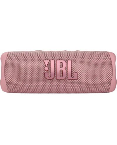Φορητό ηχείο JBL - Flip 6, αδιάβροχο, ροζ - 2