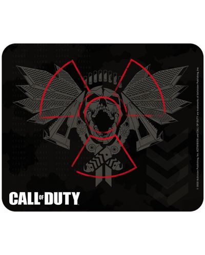 Mouse pad ABYstyle Games: Call of Duty - Black Ops - 1