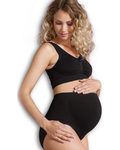 Υποστηρικτικά μπικίνι εγκυμοσύνης Carriwell, μέγεθος L, μαύρο - 1