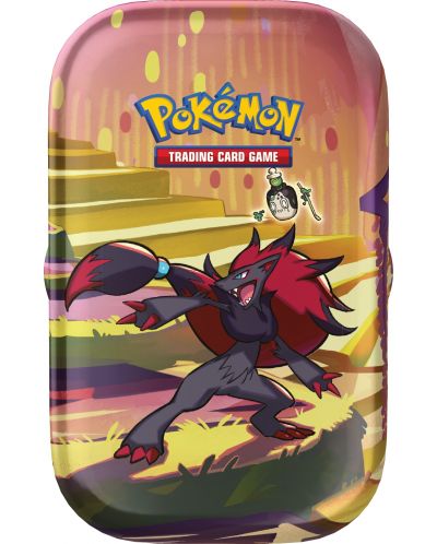 Pokemon TCG: Scarlet & Violet 6.5 Shrouded Fable Mini Tins (асортимент) - 3