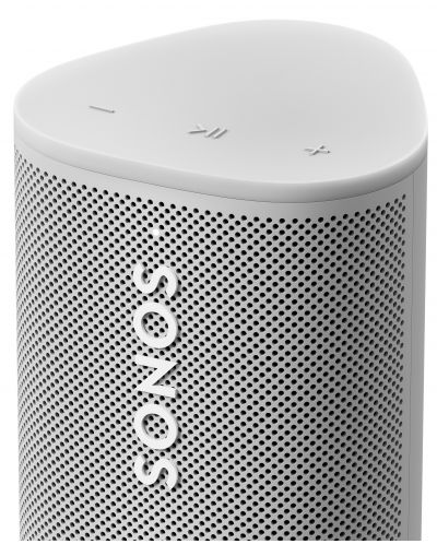 Φορητό ηχείο Sonos - Roam SL, αδιάβροχο, λευκό - 4