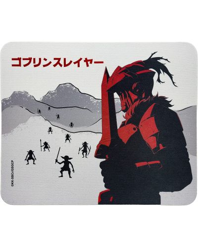 Mouse pad ABYstyle Animation: Goblin Slayer - Goblin's Crown - 1