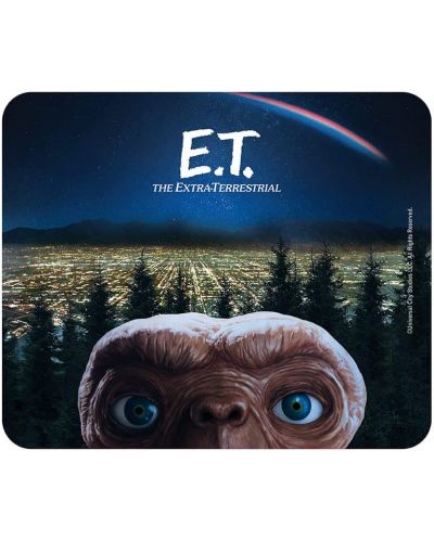 Χαλάκι ποντικιού ABYstyle Movies: E.T. - E.T. - 1