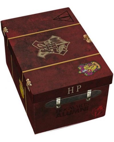 Σετ δώρου  ABYstyle Movies: Harry Potter - Hogwarts Suitcase	 - 1