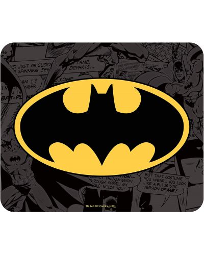Βάση ποντικιού ABYstyle DC Comics: Batman - Logo - 1