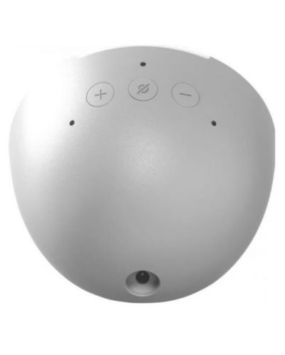 Φορητό ηχείο Amazon - Echo Pop, λευκό - 4