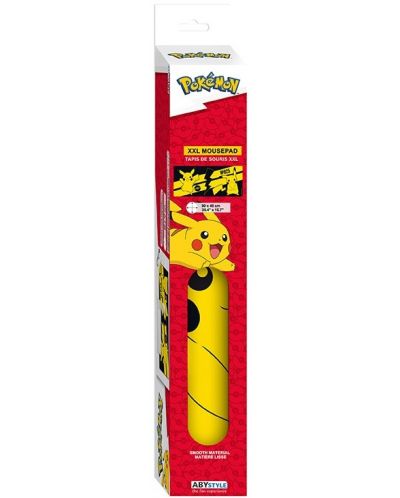 Pad για ποντίκι  ABYstyle Games: Pokemon - Pikachu - 2