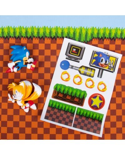 Σετ δώρου Fizz Creations Games: Sonic - Sonic & Tails - 6