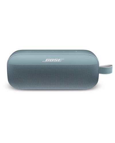 Φορητό ηχείο Bose - SoundLink Flex, αδιάβροχο, μπλε - 1