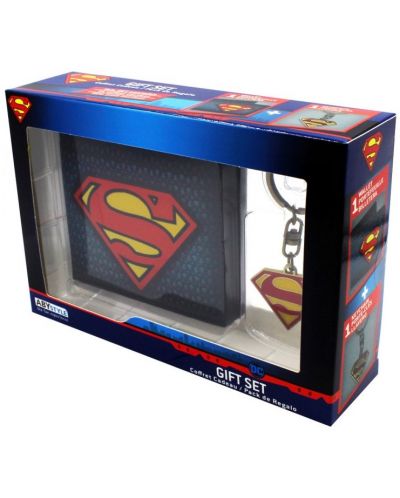 Σετ δώρου ABYstyle DC Comics: Superman - Superman - 1