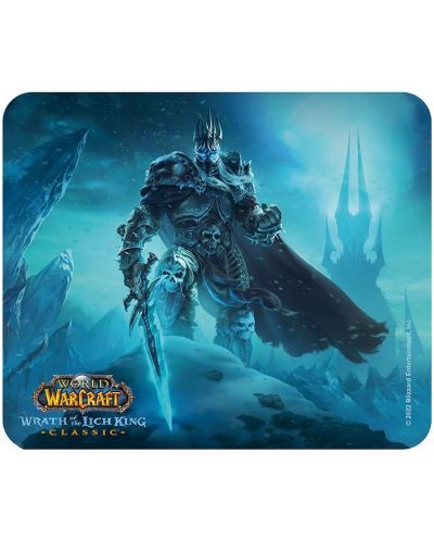 Mouse pad  ABYstyle Games: World Of Warcraft - Lich King - 1
