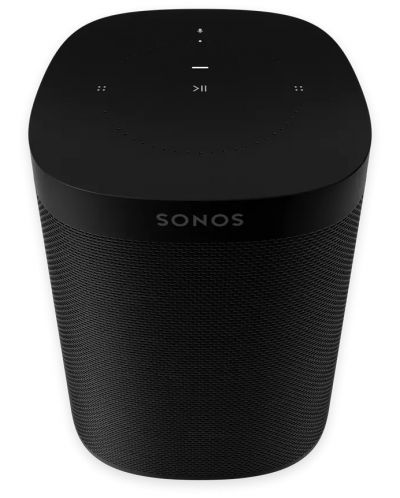 Φορητό ηχείο Sonos - ONE gen 2, μαύρο - 2