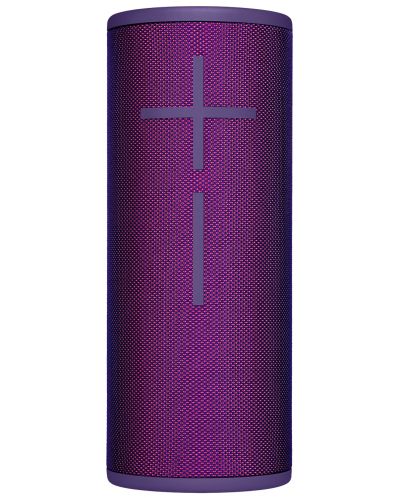 Φορητό ηχείο Ultimate Ears - BOOM 3 , Ultraviolet Purple - 1