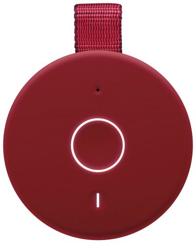 Φορητό ηχείο Ultimate Ears - BOOM 3, Sunset Red - 5