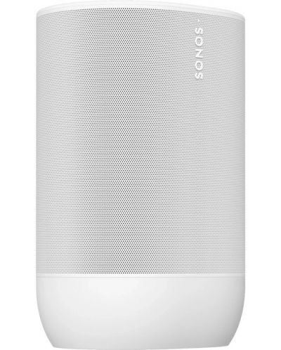 Φορητό ηχείο Sonos - Move 2, αδιάβροχο, λευκό - 2