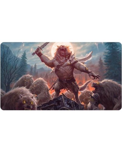 Χαλάκι παιχνιδιού διπλής όψεως με κάρτες Ultra Pro Playmat: Magic The Gathering - Tovolar - 2