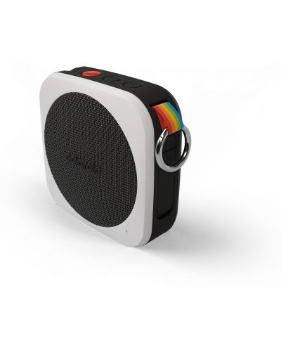 Φορητό ηχείο Polaroid - P1, μαύρο/άσπρο - 3