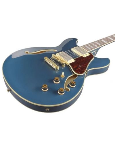 Ημιακουστική κιθάρα Ibanez - AS73G, Prussian Blue Metallic - 3