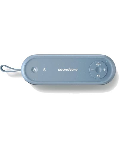 Φορητό ηχείο Anker - SoundCore Motion 100, μπλε - 5