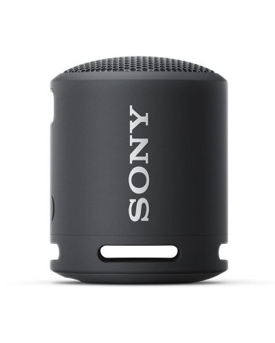 Φορητό ηχείο Sony - SRS-XB13, αδιάβροχο, μαύρο - 2