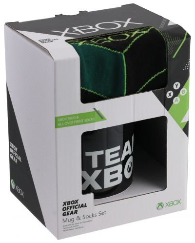 Σετ δώρου Paladone Games: XBOX - Team XBOX - 1